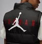 Жилетка детская Air Jordan Field Puffer Black 95D532-023