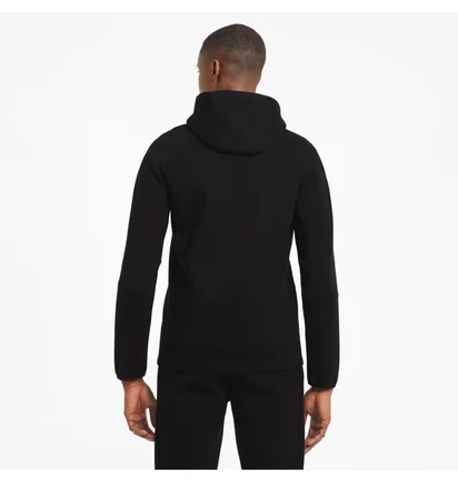 Спортивний костюм чоловічий Puma Evostripe Black 585812-01__585814-01