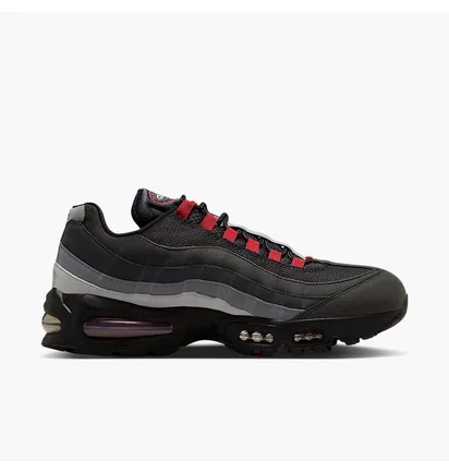 Кроссовки мужские Nike Air Max 95 Black/Grey HM4830-001