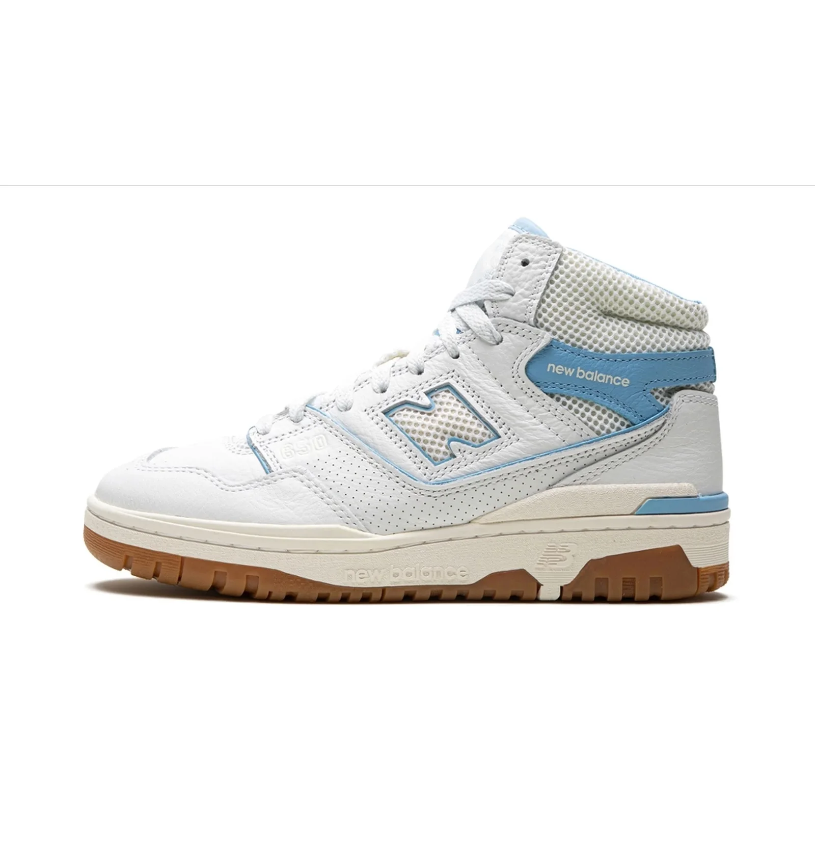 ᐉ Кросівки чоловічі New Balance 650 White BB650RR1 - придбати в