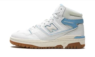 Кросівки чоловічі New Balance 650 White BB650RR1