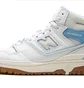 Кроссовки мужские New Balance 650 White BB650RR1