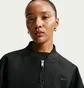 Бомбер женский Nike Sportswear Oversized Black IF0313-010