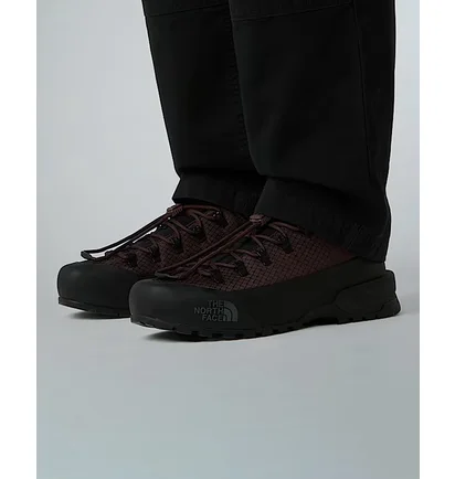 Ботинки унисекс The North Face Glenclyffe Low Bordo NF0A817BCAI