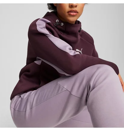 Леггинсы женские Puma Evostripe Pants Violet 681672-30