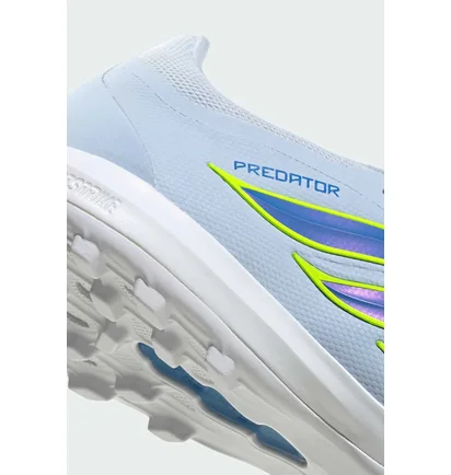 Сороконіжки чоловічі Adidas Predator League Ft Light Blue JR7874