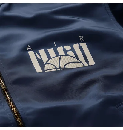 Куртка мужская Nike X Nigo Souvenir Jacket Blue HQ7525-410