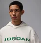 Худи мужское Air Jordan Essentials MenS Fleece Hoodie White HQ4643-133