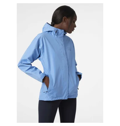 Куртка женская Helly Hansen Seven J Jacket Blue 62066-636