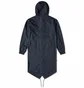 Парка жіноча Rains Fishtail Parka Blue 18140-47