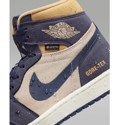 Кроссовки мужские Air Jordan 1 Element Shoes Blue/Beige DB2889-501