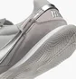 Футзалки унисекс Nike Street Gato Ic Grey DC8466-005