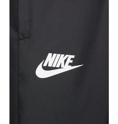 Штаны мужские Nike Starting 5 Black/White FB6966-010