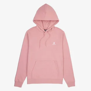 Худі унісекс Converse Go-To Embroidered Star Chevron French Terry Hoodie Pink 10023874-296