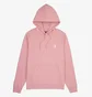 Худи унисекс Converse Go-To Embroidered Star Chevron French Terry Hoodie Pink 10023874-296