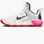 Кросівки унісекс Nike React Hyperset Le White DJ4473-121
