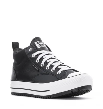 Кеды мужские Converse Malden Street Boot Black A04477C
