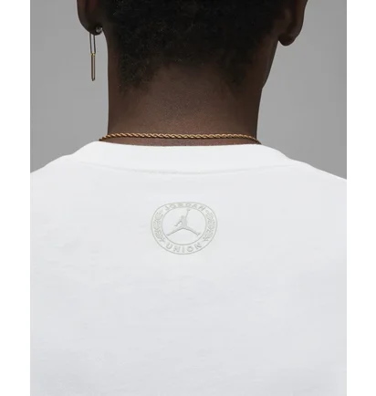 Лонгслив мужской Air Jordan Union La Xt-Shirt White Dv7341-100
