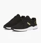 Кроссовки женские Puma Rose Raw Metallics Black 383849-02