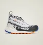 Ботинки унисекс Adidas By Stella Mccartney X Terrex Free Hiker Gore-Tex Shoes White/Black IF1791