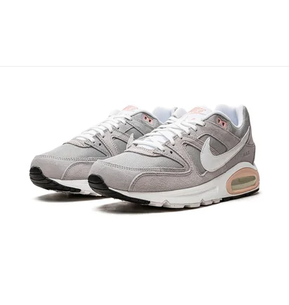 Кроссовки женские Nike Wmns Air Max Command Grey/Violet 397690-027