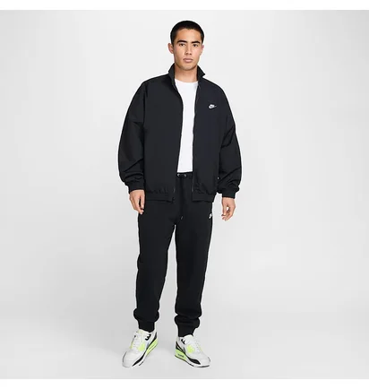 Спортивний костюм чоловічий Nike Club Bb Black FN3861-010__FN3787-010