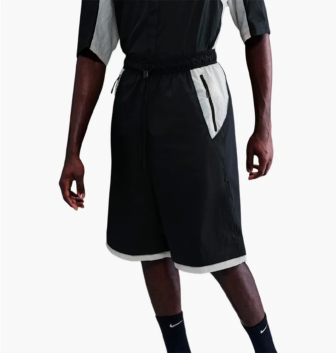 Шорты мужские Nike Tech Black IF8259-010