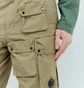 Штани чоловічі C.P. Company Loose Olive 16CMPA174A-006272G
