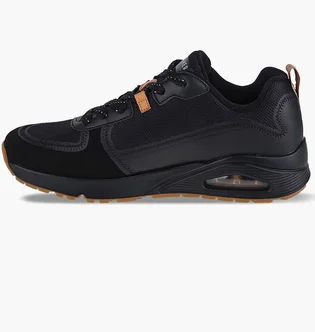 Кроссовки мужские Skechers Uno-Layover Black 183010-BBK