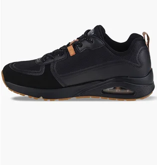 Кросівки чоловічі Skechers Uno-Layover Black 183010-BBK