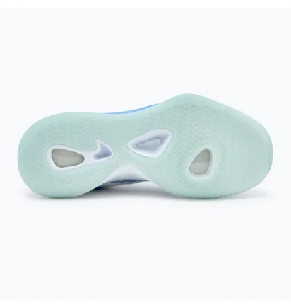 Кроссовки мужские Nike Zoom Hyperset 2 White/Light Blue FQ7070-100