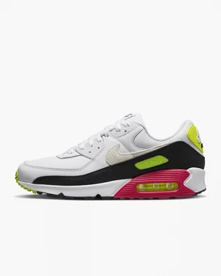 Кроссовки мужские Nike Air Max 90 White Dq4071-100