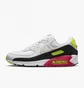 Кросівки чоловічі Nike Air Max 90 White Dq4071-100