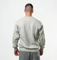 Світшот чоловічий Air Jordan Brooklyn Fleece Sweatshirt Gray Grey FV7293-050