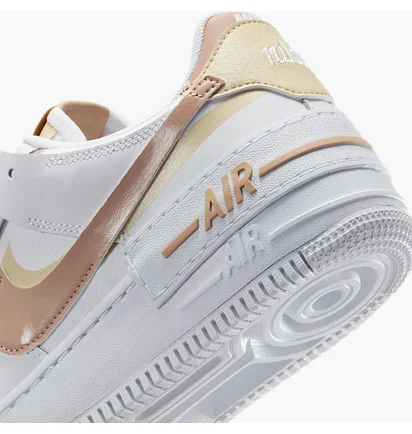 Кроссовки женские Nike Air Force 1 Shadow White DZ1847-111
