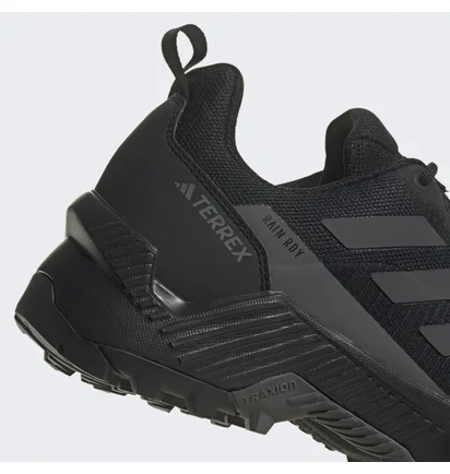 Кроссовки мужские Adidas Eastrail 2.0 Rain.Rdy Hiking Shoes Black Hp8602