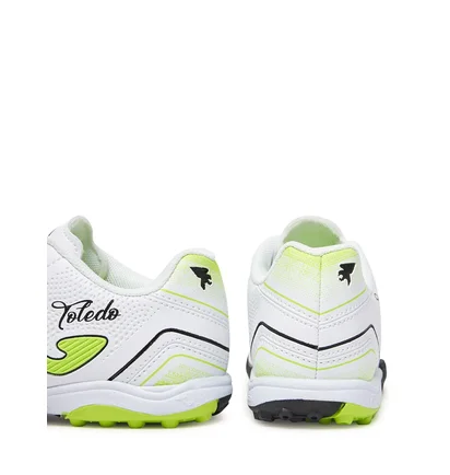 Кросівки дитячі Joma Toledo Tf Jr White TOJS2502TF