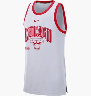 Майка чоловіча Nike Chicago Bulls White DB1270-100