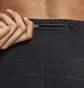 Легінси жіночі Nike Fast Mid-Rise 7/8 Running Leggings With Pockets Black FN3268-010