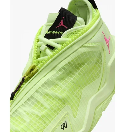 Кроссовки мужские Air Jordan Why Not .6 Green DO7189-700
