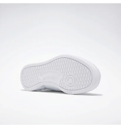 Кроссовки мужские Reebok Club C 85 White AR0455