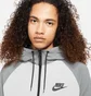 Спортивный костюм мужской Nike Sportswear Full Zip Grey DD5284-077__DD5293-077