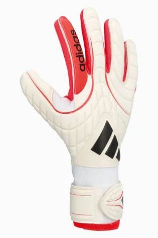 Перчатки вратарские детские Adidas Copa Gl League Beige KA7812