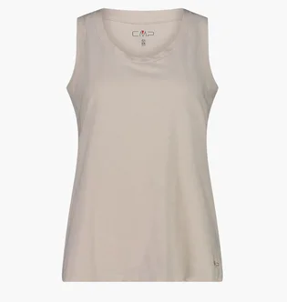 Майка женская CMP Woman Top Beige 35F7416-A238