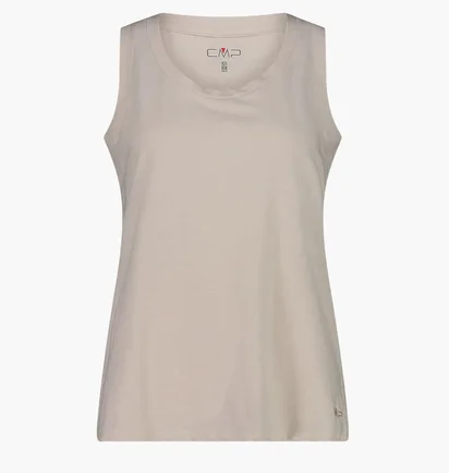 Майка жіноча CMP Woman Top Beige 35F7416-A238