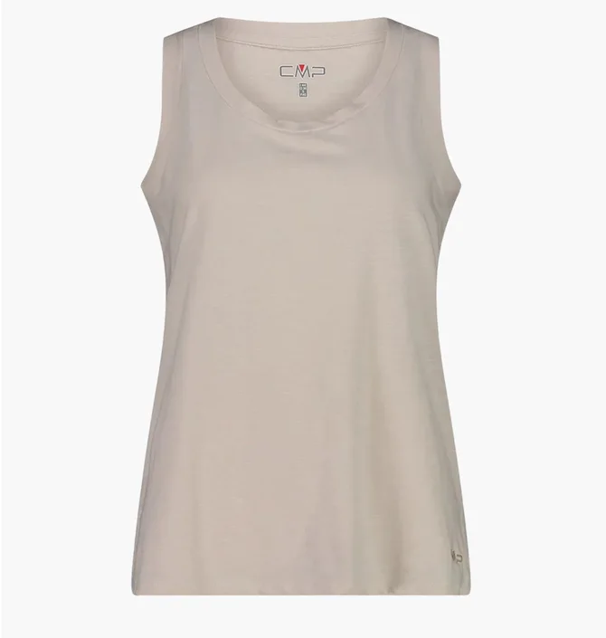 Майка жіноча CMP Woman Top Beige 35F7416-A238