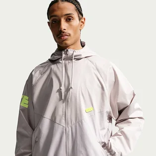 Куртка мужская Nike Windrunner Graphic Woven Beige IF0876-236