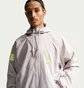 Куртка мужская Nike Windrunner Graphic Woven Beige IF0876-236