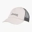 Кепка унисекс Jeep Mesh Cap Embroidery J22W Beige O102604-J871