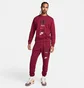 Штаны мужские Nike Club Fleece Stack Gx Bordo FN2643-677